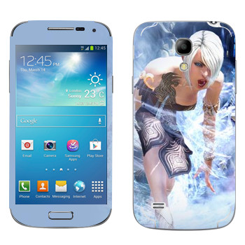   «Tera Elf cold»   Samsung Galaxy S4 Mini Duos