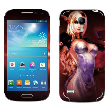   «Tera Elf girl»   Samsung Galaxy S4 Mini Duos