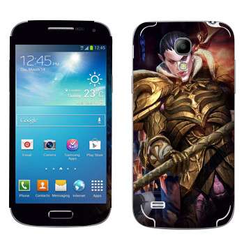   «Tera Elf man»   Samsung Galaxy S4 Mini Duos