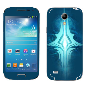   «Tera logo»   Samsung Galaxy S4 Mini Duos