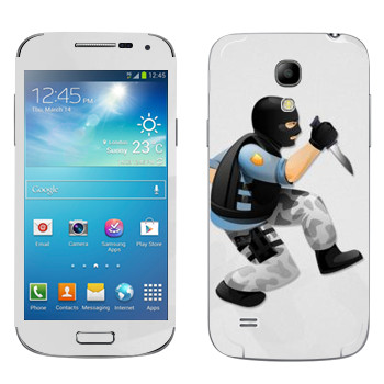   «errorist - Counter Strike»   Samsung Galaxy S4 Mini Duos