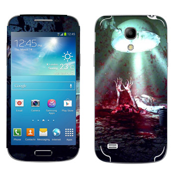   «The Evil Within  -  »   Samsung Galaxy S4 Mini Duos