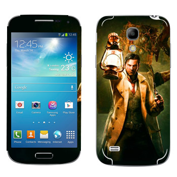   «The Evil Within -   »   Samsung Galaxy S4 Mini Duos