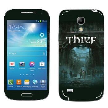   «Thief - »   Samsung Galaxy S4 Mini Duos