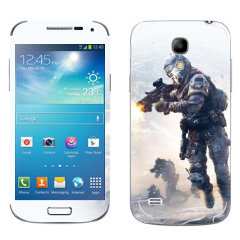   «Titanfall »   Samsung Galaxy S4 Mini Duos