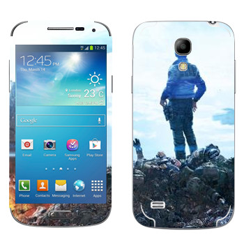   «Titanfall  »   Samsung Galaxy S4 Mini Duos