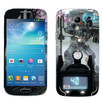   «Titanfall   »   Samsung Galaxy S4 Mini Duos
