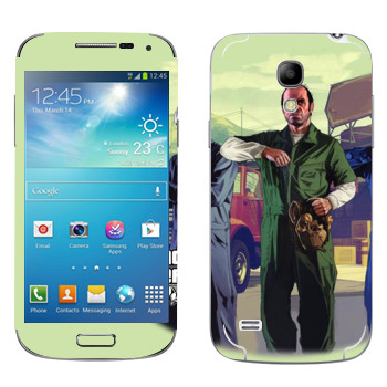   «   - GTA5»   Samsung Galaxy S4 Mini Duos