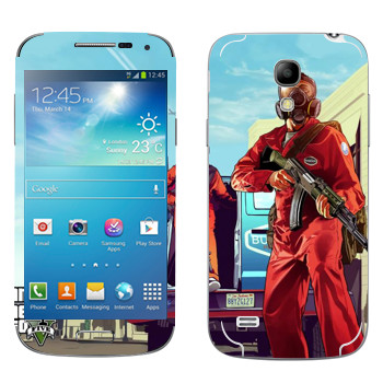   «     - GTA5»   Samsung Galaxy S4 Mini Duos