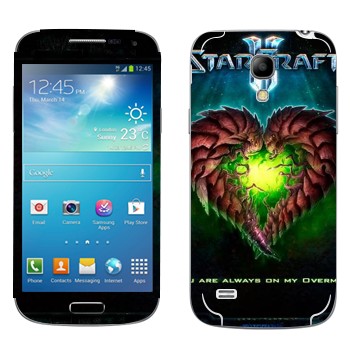   «   - StarCraft 2»   Samsung Galaxy S4 Mini Duos