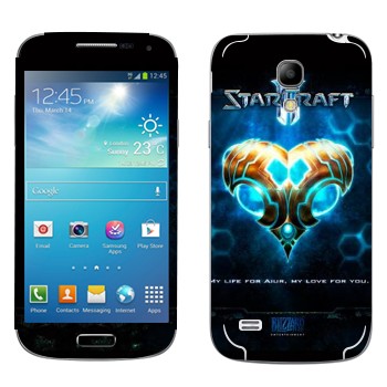   «    - StarCraft 2»   Samsung Galaxy S4 Mini Duos