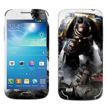   « - Warhammer 40k»   Samsung Galaxy S4 Mini Duos