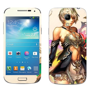   « - Lineage II»   Samsung Galaxy S4 Mini Duos