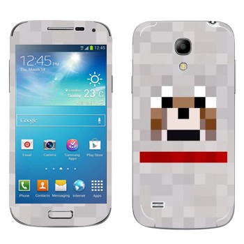   « - Minecraft»   Samsung Galaxy S4 Mini Duos