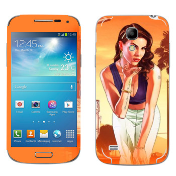   «  - GTA 5»   Samsung Galaxy S4 Mini Duos