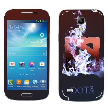   «We love Dota 2»   Samsung Galaxy S4 Mini Duos