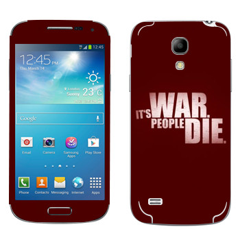   «Wolfenstein -  .  »   Samsung Galaxy S4 Mini Duos