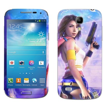   « - Final Fantasy»   Samsung Galaxy S4 Mini Duos