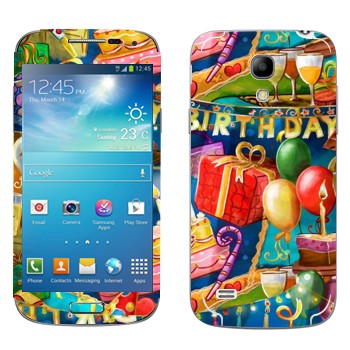   «  »   Samsung Galaxy S4 Mini Duos