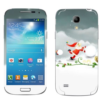   «-  »   Samsung Galaxy S4 Mini Duos