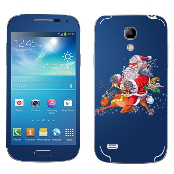   «- -  »   Samsung Galaxy S4 Mini Duos