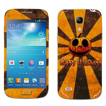   « Happy Halloween»   Samsung Galaxy S4 Mini Duos