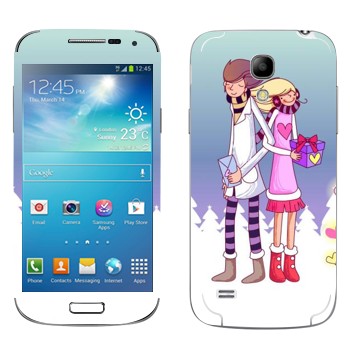   «   -   »   Samsung Galaxy S4 Mini Duos