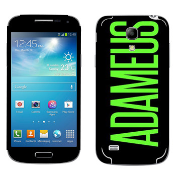   «Adameus»   Samsung Galaxy S4 Mini Duos