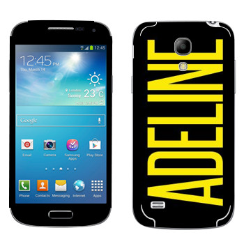   «Adeline»   Samsung Galaxy S4 Mini Duos