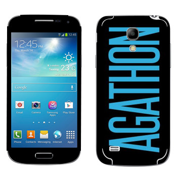   «Agathon»   Samsung Galaxy S4 Mini Duos