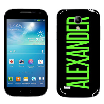   «Alexander»   Samsung Galaxy S4 Mini Duos