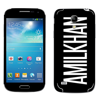   «Amilkhan»   Samsung Galaxy S4 Mini Duos