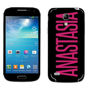   «Anastasia»   Samsung Galaxy S4 Mini Duos