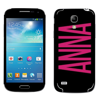   «Anna»   Samsung Galaxy S4 Mini Duos