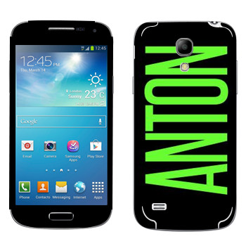   «Anton»   Samsung Galaxy S4 Mini Duos