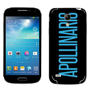   «Appolinaris»   Samsung Galaxy S4 Mini Duos