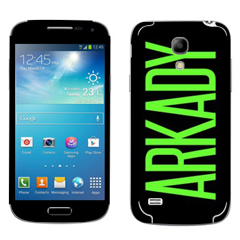   «Arkady»   Samsung Galaxy S4 Mini Duos