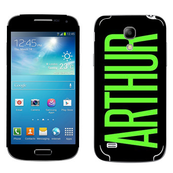   «Arthur»   Samsung Galaxy S4 Mini Duos