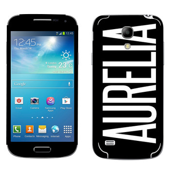   «Aurelia»   Samsung Galaxy S4 Mini Duos