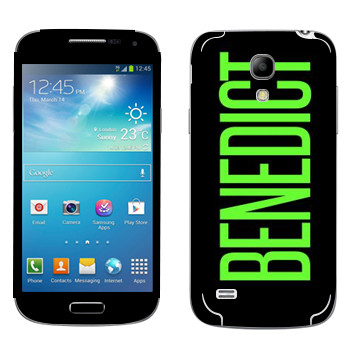   «Benedict»   Samsung Galaxy S4 Mini Duos