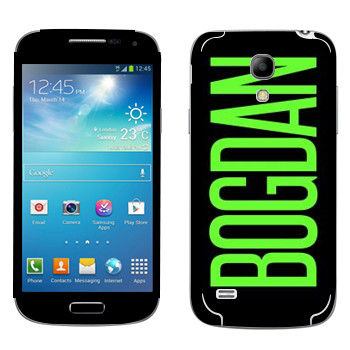   «Bogdan»   Samsung Galaxy S4 Mini Duos