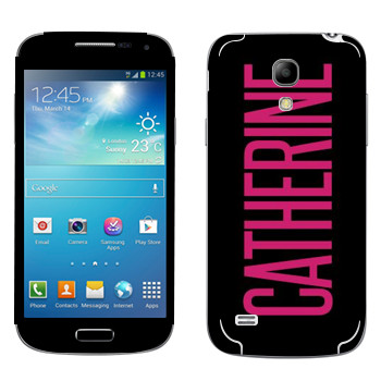   «Catherine»   Samsung Galaxy S4 Mini Duos