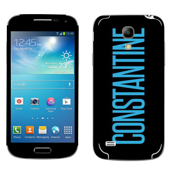   «Constantine»   Samsung Galaxy S4 Mini Duos