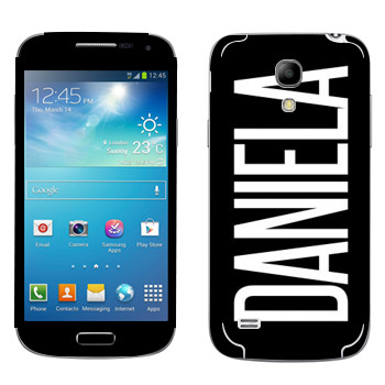 Samsung Galaxy S4 Mini Duos