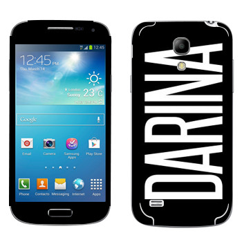   «Darina»   Samsung Galaxy S4 Mini Duos