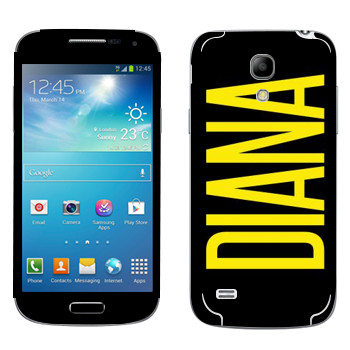 Samsung Galaxy S4 Mini Duos