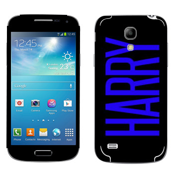   «Harry»   Samsung Galaxy S4 Mini Duos