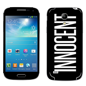   «Innocent»   Samsung Galaxy S4 Mini Duos