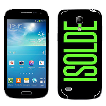   «Isolde»   Samsung Galaxy S4 Mini Duos