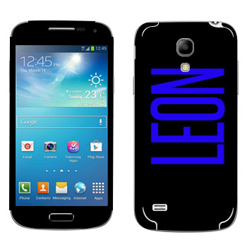   «Leon»   Samsung Galaxy S4 Mini Duos